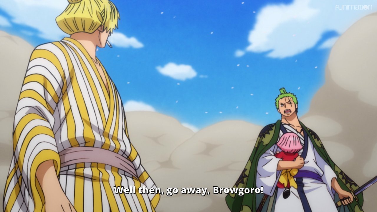 One Piece Some Things Never Change Via Episode 942 One Piece Some Things Never Change Via Episode 942