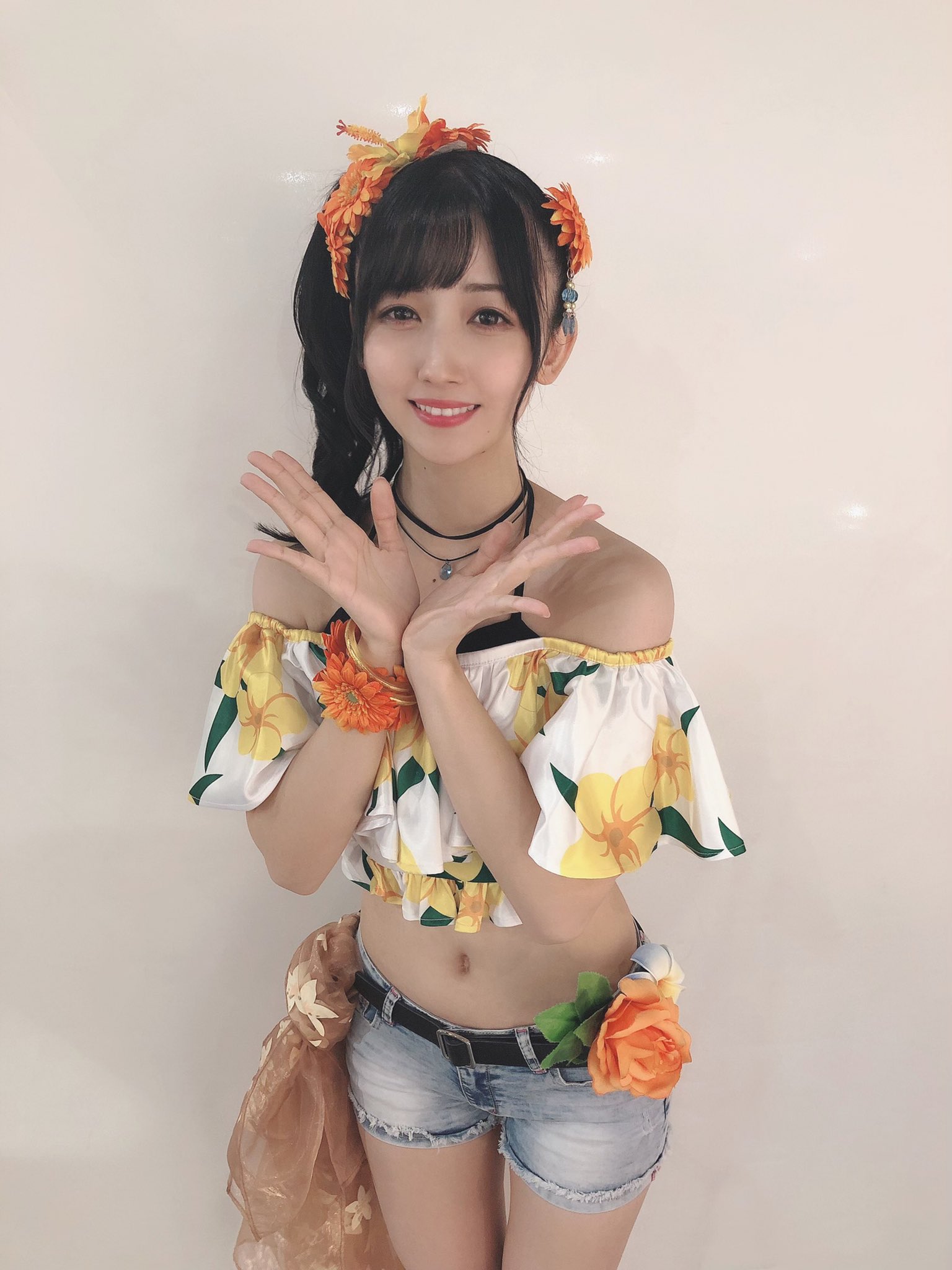 岡田 夢以 ついに 明日はliveですね っ いっぱい盛り上がりましょう っ 最 高な時間を ˊᵕˋ ੭わくわく ゚ D4dj Merm4id 岡田 夢以 ついに 明日はliveですね っ いっぱい盛り上がりましょう っ 最 高な時間を ˊᵕˋ ੭わくわく ゚ D4dj Merm4id