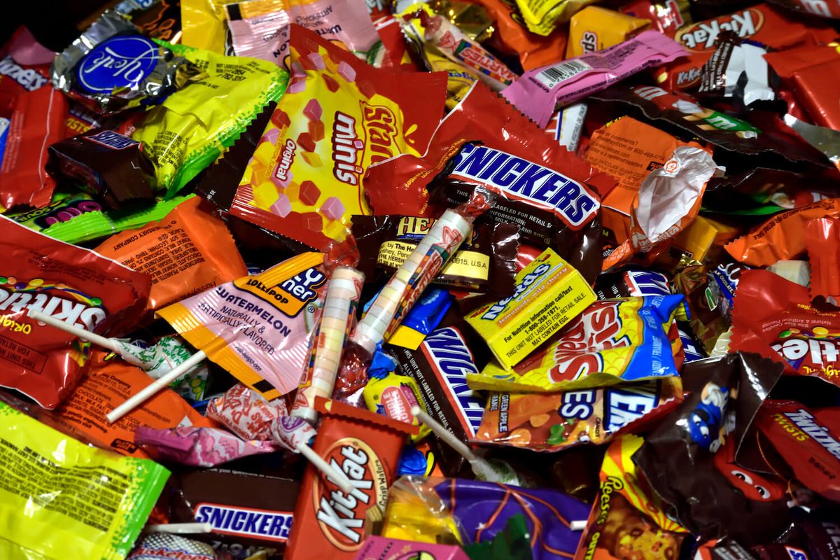 Spooky season has started and candy companies are determined that #HalloweenIsHappening. They used press blasts to save Halloween in the middle of a pandemic. bit.ly/2G0Hgzx