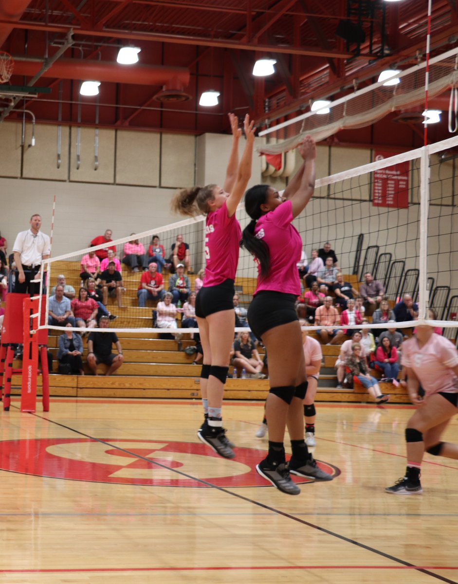 CSCC_Cougars's tweet photo. - Game Day Throwback -
π Bobby Diamond & Tiziana Russell, 2018
#CStateVB https://t.co/l6MpSRtBYs