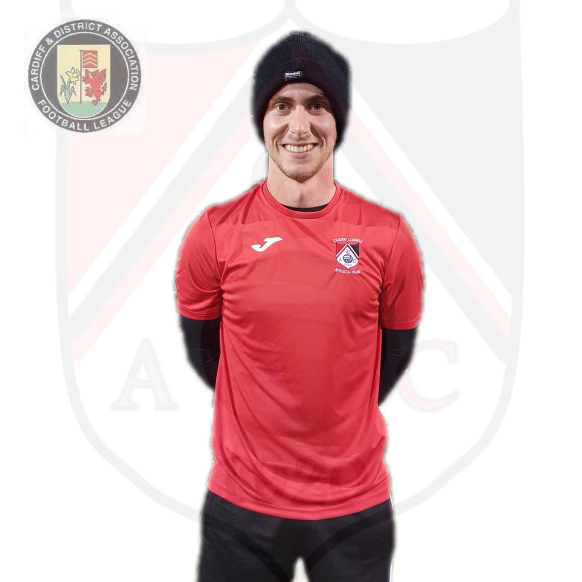 We are delighted versatile player Ryan Hopkins has signed on for the new season whenever that may be 📝 Another season of the quickest player cleaning up after others 😂🏃🏻💨 #sicknote #cosmos