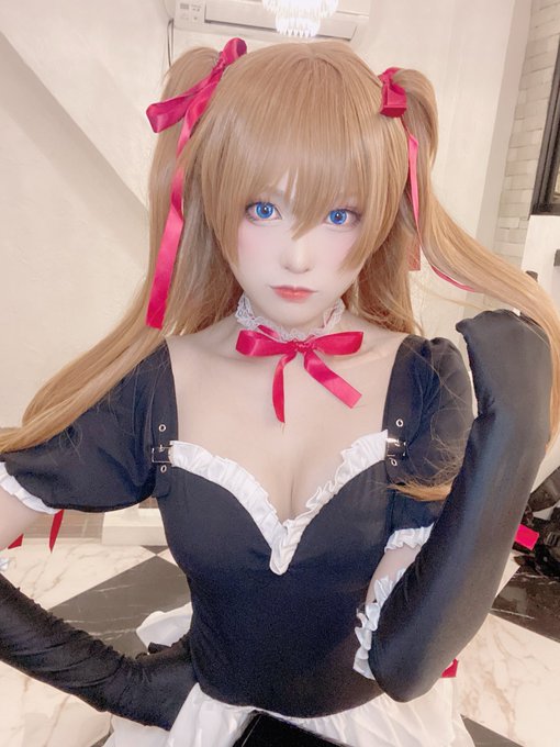 Twitterのコスプレ画像12