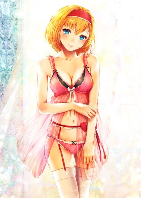 アリスちゃん。 