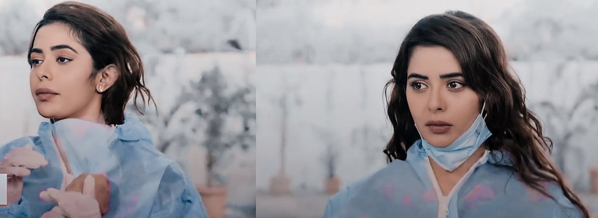 sanaxfantasy1's tweet photo. She is looking like a Doctor♥️
#SanaSayyad #Sonam #ldkls @StarPlus https://t.co/FoEEIpdVzO