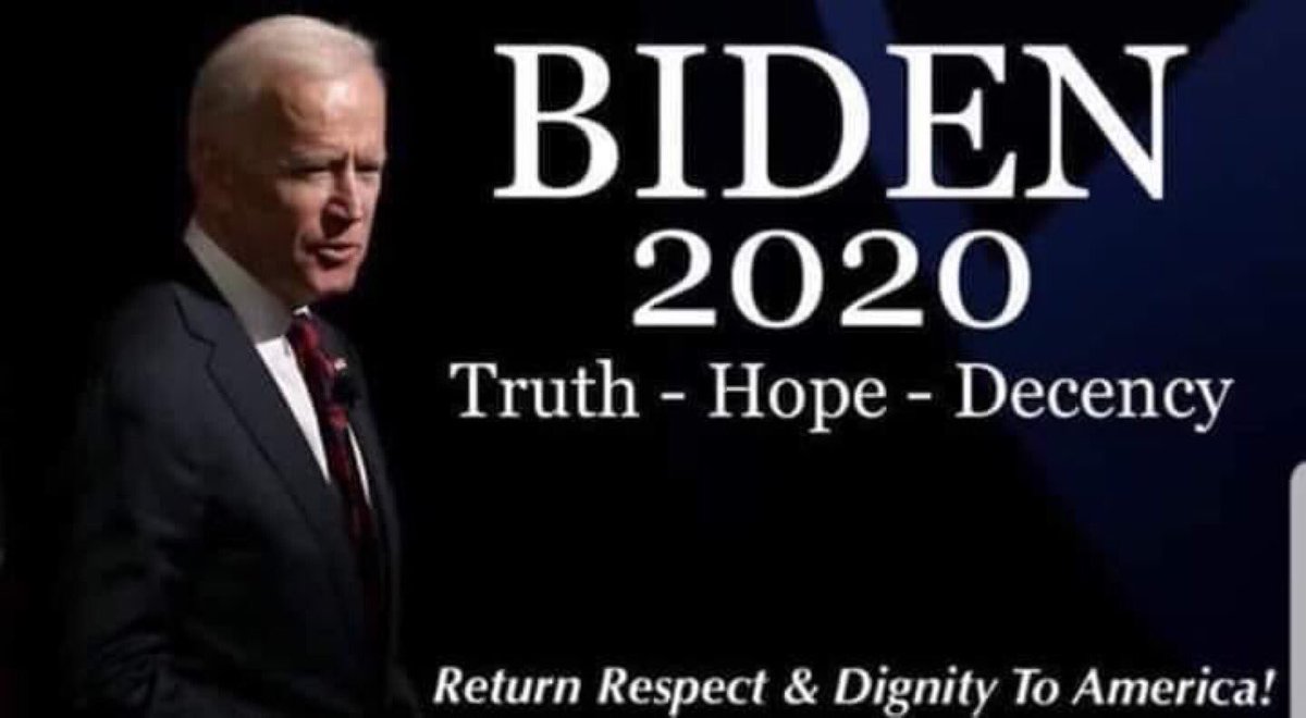 gr888shopper's tweet photo. #ThereIsNothingWorseThan having to wait 103 days until we have #Decency and #Honor restored to the #WhiteHouse
#January2020 #BidenHarris2020 #DecencyAndTruthMatters https://t.co/s8cXfoYQDQ