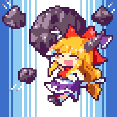 ゴゴゴゴゴ #dotpict 