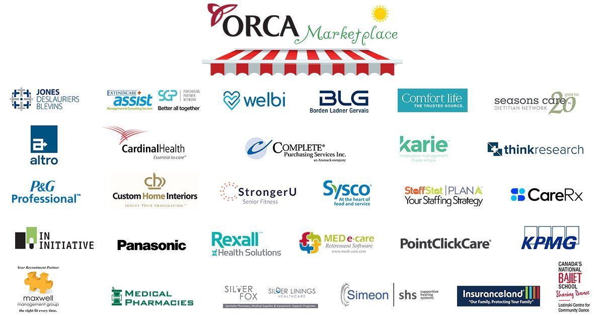 ORCAretirement's tweet photo. Attention #ORCACON2020 delegates – there is one week left to access the virtual event platform to re-watch sessions and check out our exhibitors in the ORCA Marketplace! Sign in here: https://t.co/4MWGtFSztF https://t.co/vqEYPGLqSS