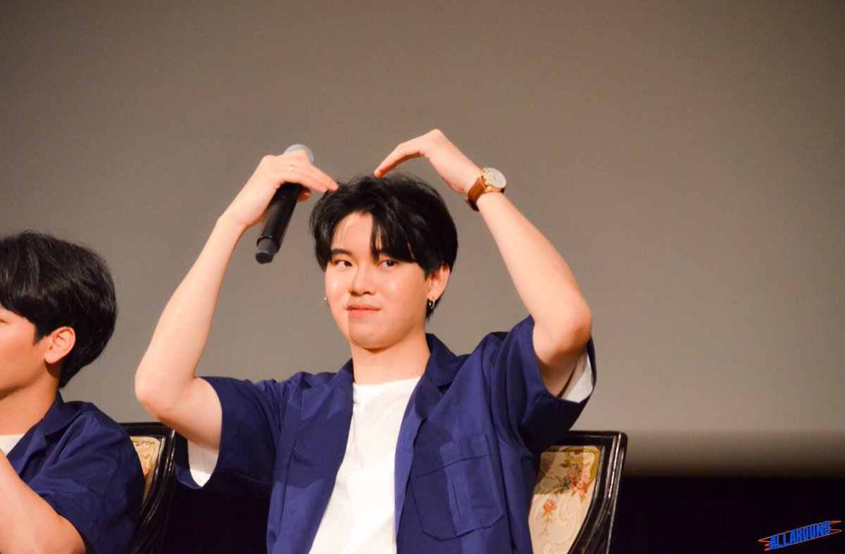 ALLAROUND_03's tweet photo. —:ถ้าอยากมีรักดีๆมาลองรักกับพี่มั้ยค้าบ

@yinyin_anw 

 #TheWinnerTutor https://t.co/LY9x5uH3Sz