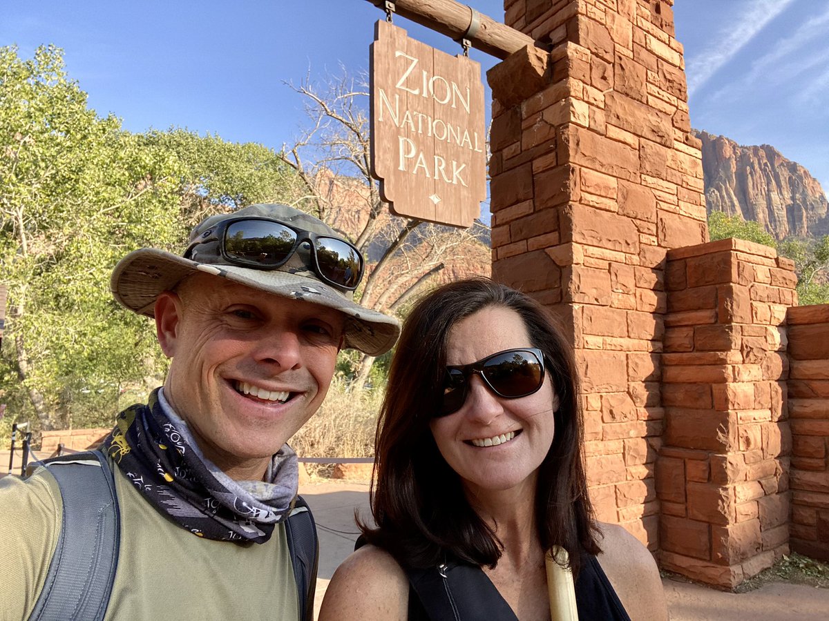 jcazana's tweet photo. Utah, you completely blow me away every time I visit. This week was 3 national parks, 2 national monuments, a national forest, 2 state parks and countless off-the-map surprise destinations.  Thanks for another magical trip. #Utah #Zion #BryceCanyon #CapitalReef https://t.co/HkjaCd86ql