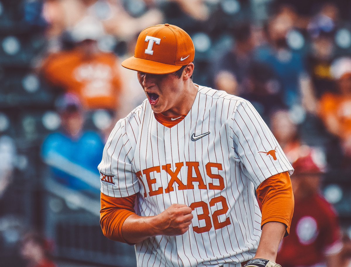 Texas Baseball tweet media