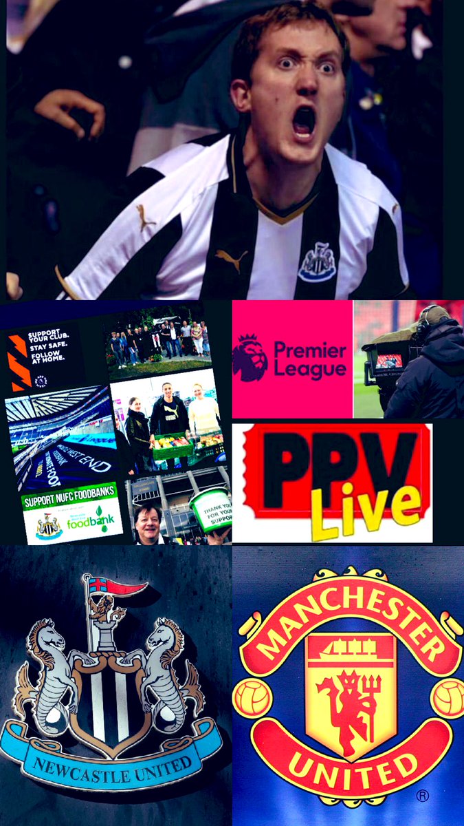 nufcfoodbank's tweet image. Thanks for your Tweets about the proposed @NUFC PPV @PremierLeague game vs @ManUtd next Sat.

£15 feeds 3 local families for a week @WEFoodbank so if you wish to donate please do so below saying “£ was donated not PPV”

👏 #GenerousGeordies  #NUFC 🛒🙏🏁 

newcastlewestend.enthuse.com/cp/4f56c/fundr…