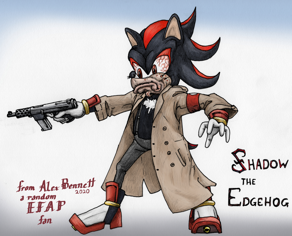 Plushman/Alex Bennett tweet media