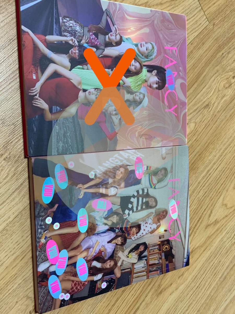  UNSEALED ALBUMS[HELP RT JUSEYO ]TWICE Various Albums PHOTOBOOK + CD250PHP + LSFYES OR YES Ver. A - 1Ver. C - 1WHAT IS LOVEVer. A - 1320PHP + LSFFANCYVer. C - 1tags: once jihyo nayeon jeongyeon momo sana mina dahyun chaeyoung tzuyu ph go stbo