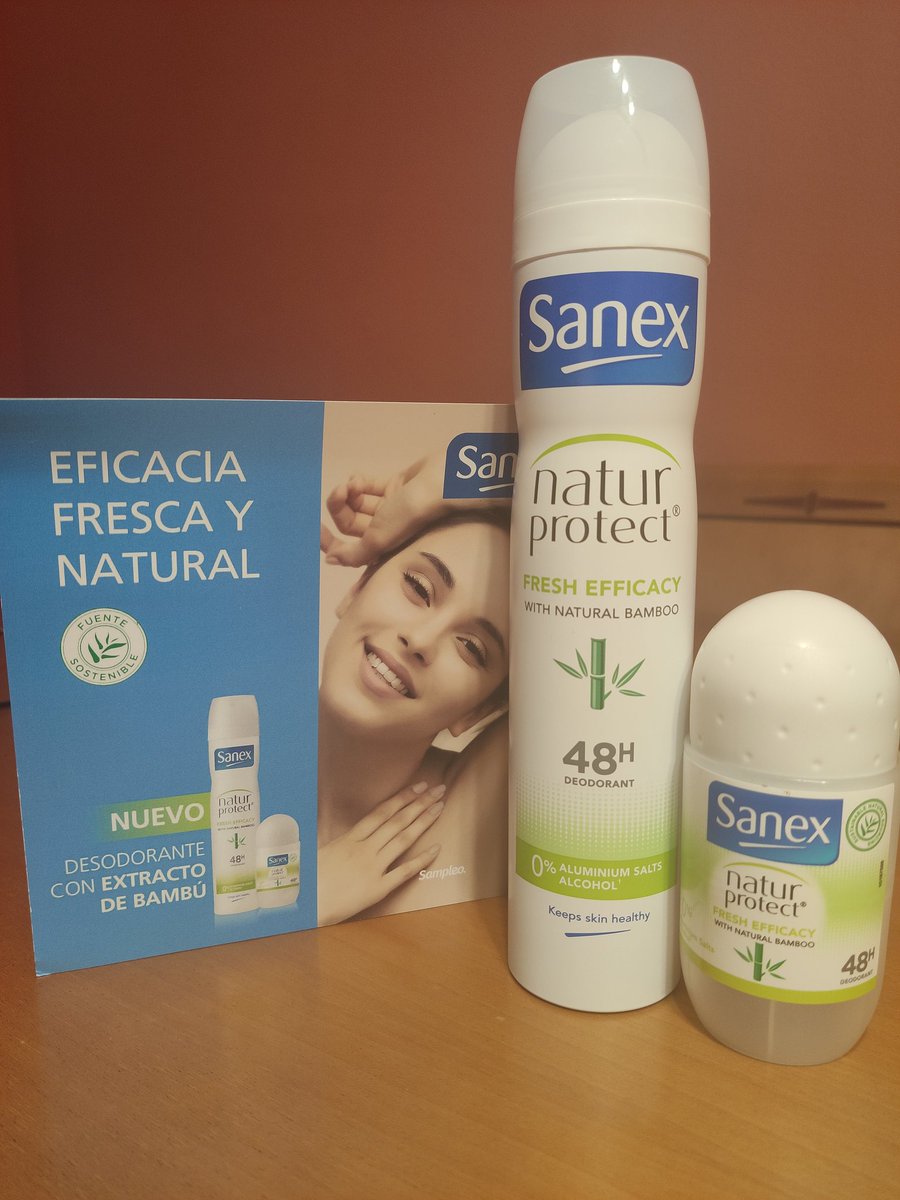 Claudiamena92's tweet photo. Totalmente recomendado!!
Que tipo de desodorante te gusta más?? @sampleo https://t.co/ObmRIKIvJN