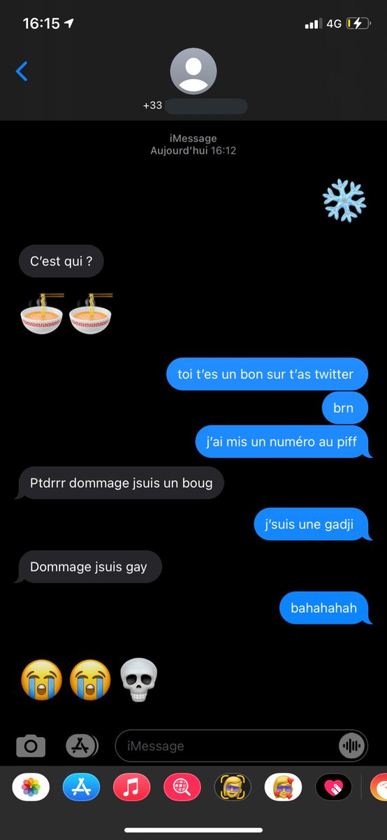 luxxitadel's tweet image. bon ben si tu vois ce tweet ben saches que c’est moi