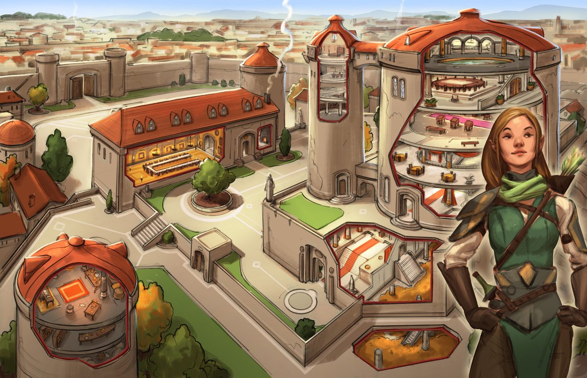 Andrew Bosley of Wits End tweet media