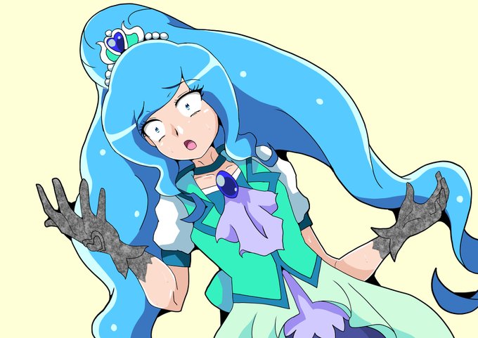 キュアフォンテーヌのtwitterイラスト検索結果 古い順 キュアフォンテーヌのtwitterイラスト検索結果 古い順