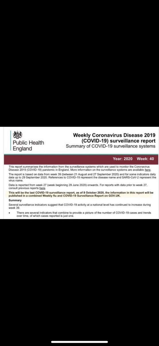 TRNewEra's tweet photo. So why is there a need to “combine” the flu and China virus statistics? 

I thought the China virus tests were supposed to be accurate and give us a precise death rate?

Do the figures need a “bump” to keep people scared and enslaved to the plandemic mission?

#coronavirus https://t.co/b8oU8liQzf