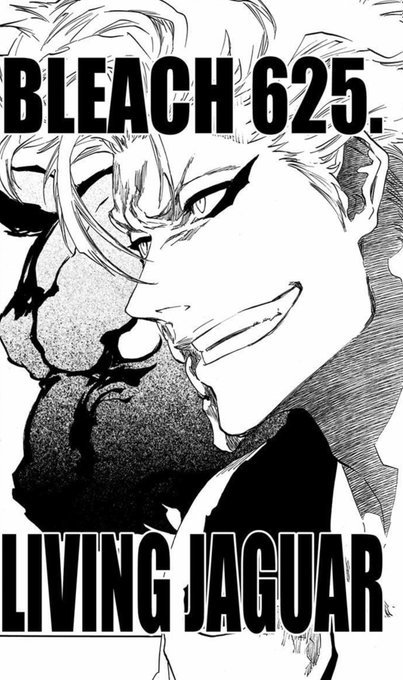 BLEACH 久保帯人の男性絵が好きすぎる 話はそこまで好きではない