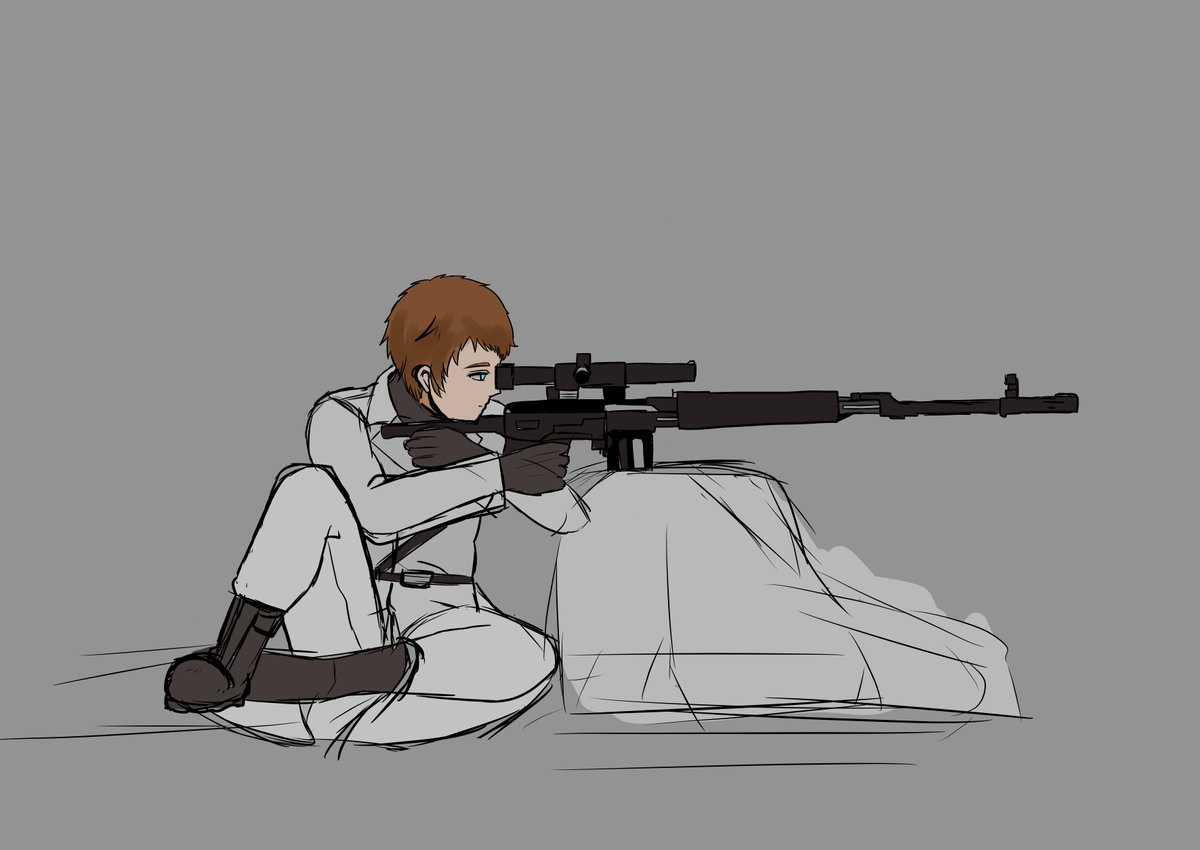 Twoucan ドラグノフ狙撃銃 の注目ツイート イラスト マンガ Twoucan ドラグノフ狙撃銃 の注目ツイート イラスト マンガ