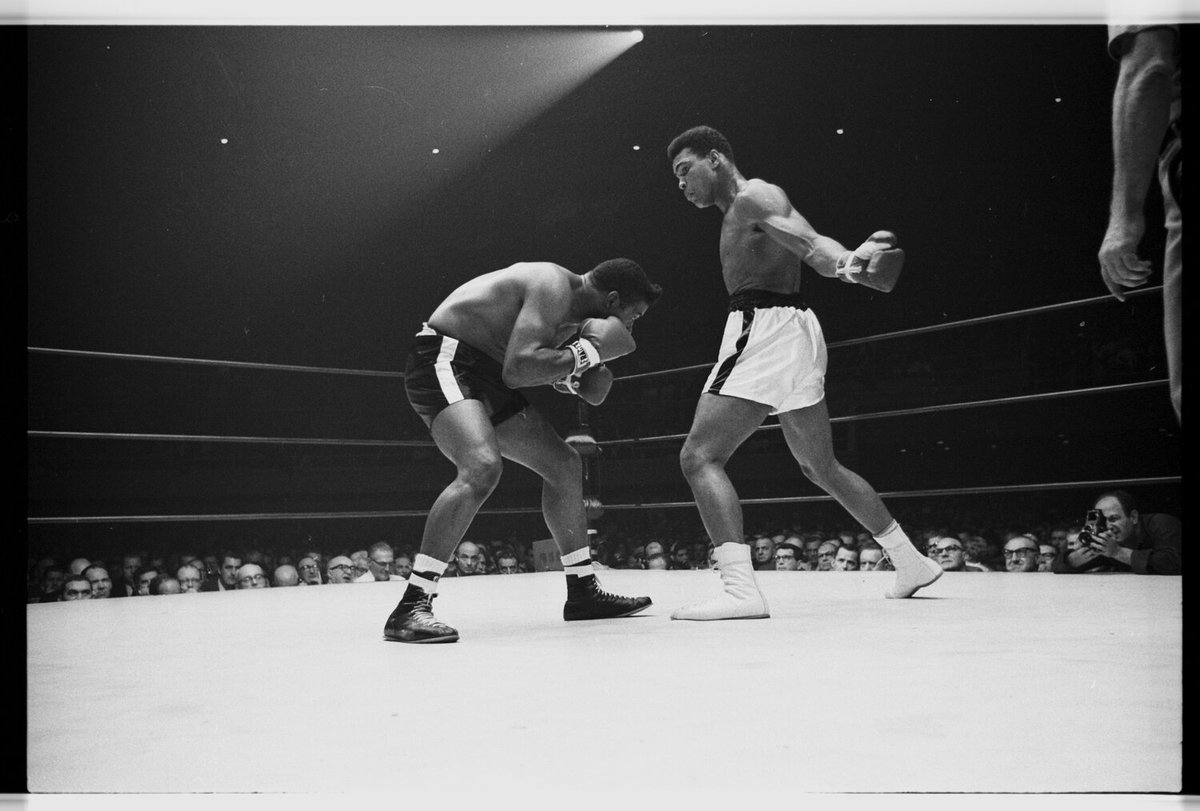 MuhammadAli's tweet image. STILL THE GREATEST. #MuhammadAli