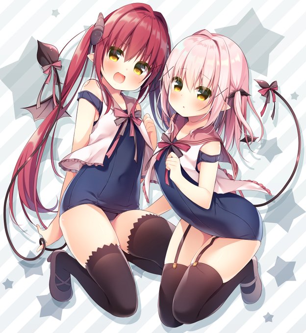 サキュバスちゃん😈 