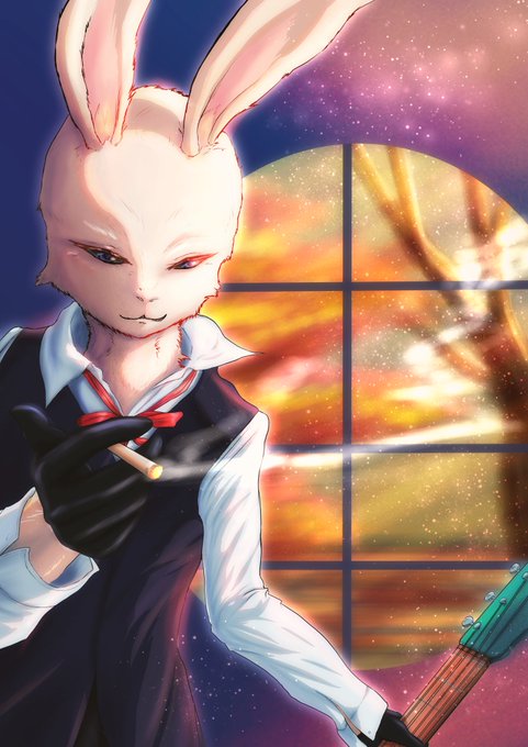 ライコのtwitterイラスト検索結果