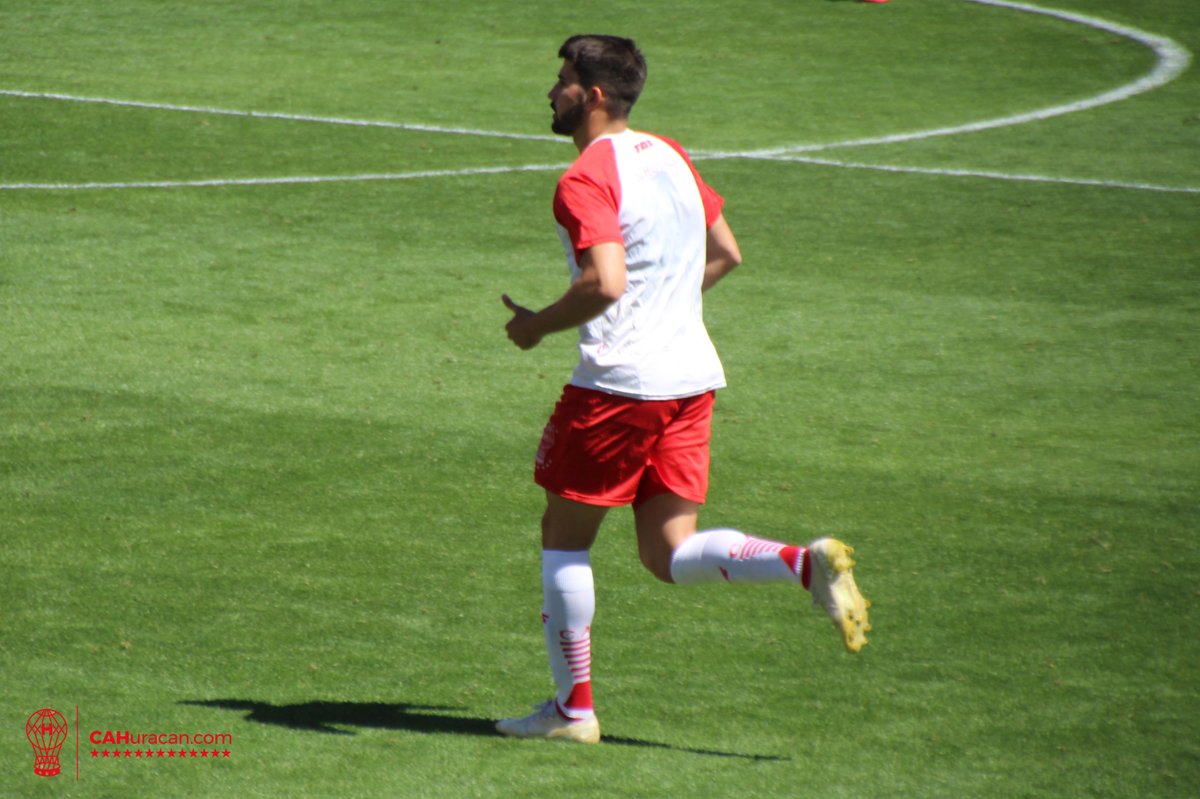 CA Huracán tweet media