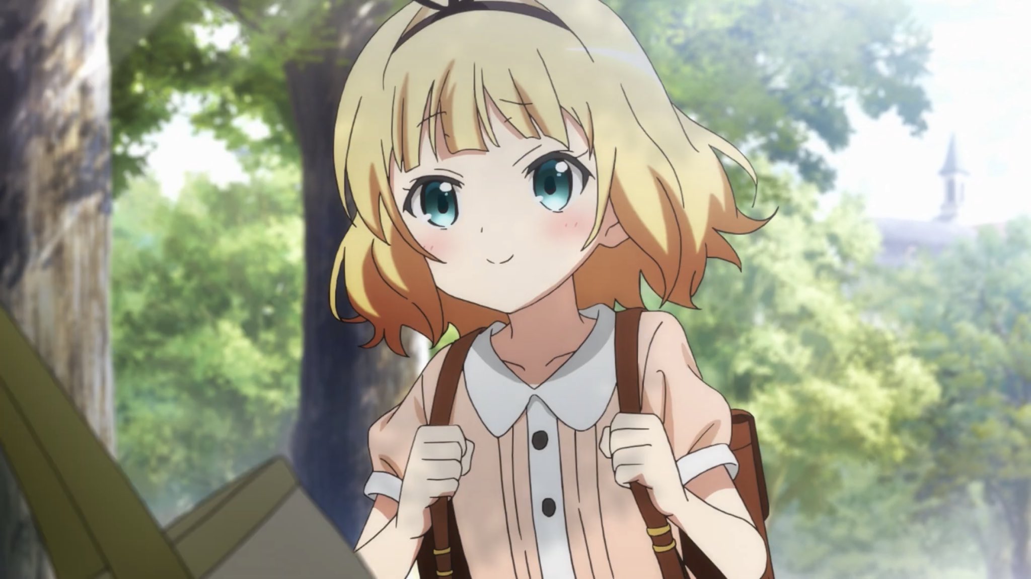 Shiina 1話からシャロちゃん可愛かったですね ごちうさ3期 Gochiusa T Co Prmxbgfcby Twitter