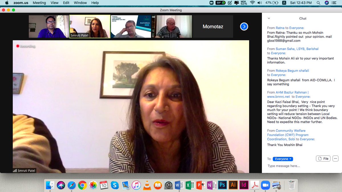 IqbalUddin's tweet photo. All fund for showing solidarity to the people in need. @UN should strengthen #partnership with #CSOs #NGOs to response, not to replace them. #LNGOs &amp; CSO has the right to hold #UN accountable. Smruti Patel @SmrutiPatel11 @A4EP2 said this at the #BDCSOProcess conference today. https://t.co/AbYLWMGQVx