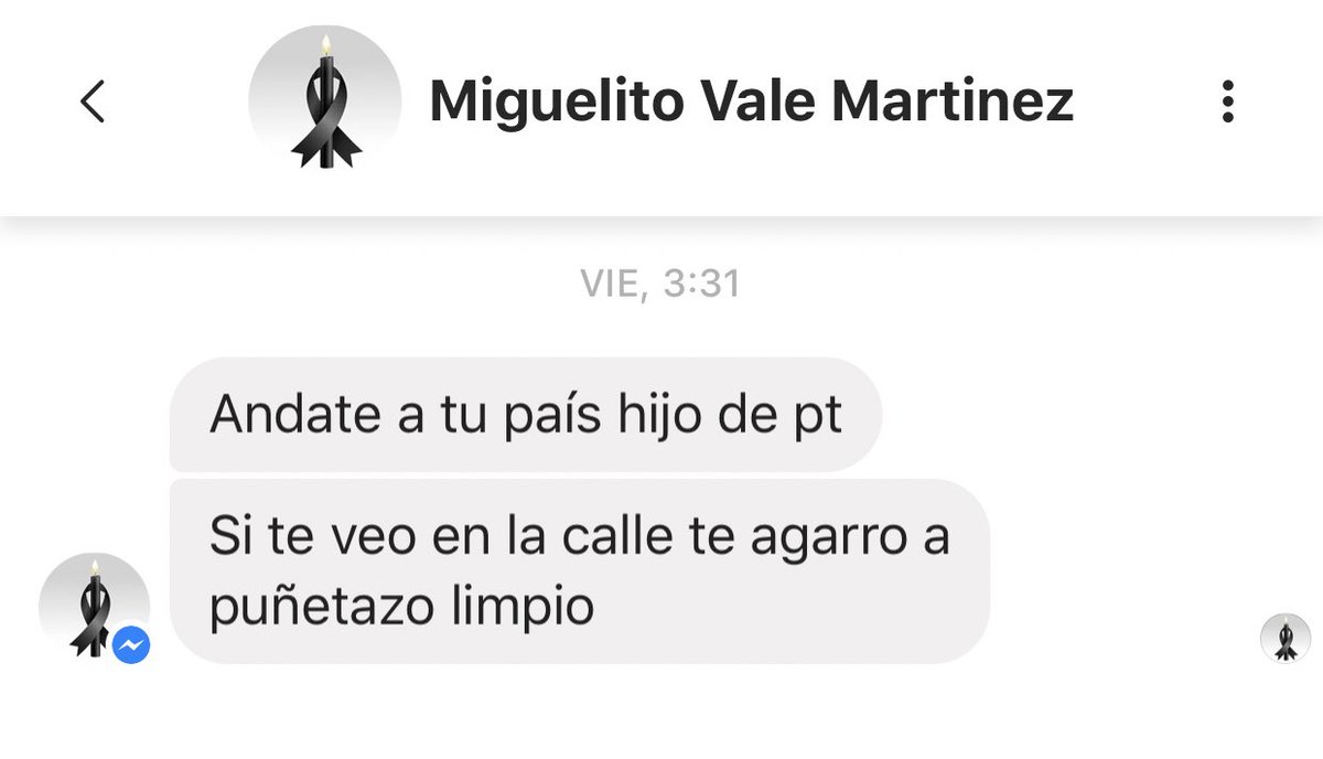 entrammbasaguas's tweet photo. Antes de volver a España pueden pasarme 3 cosas: que me detengan, como ha ordenado públicamente Evo Morales; que me maten, o que todo siga bien.

Si creen que amenazándome van a silenciarme están muy equivocados. ¿Cuándo entenderán que Bolivia se ya se liberó de la dictadura? https://t.co/Q89e2cSGzH