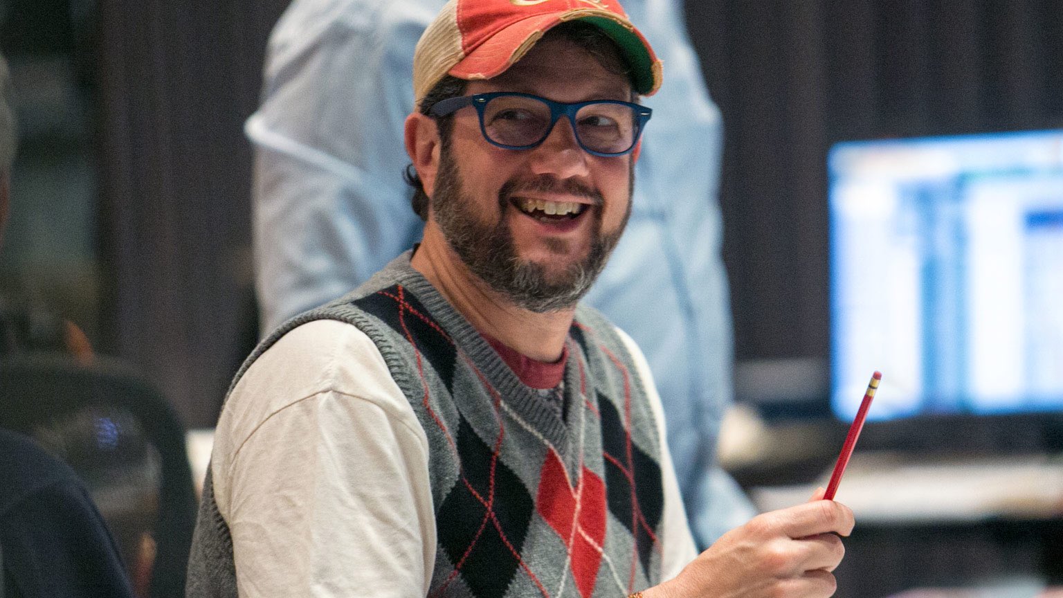 Happy birthday to Rogue One composer Michael Giacchino ( May the Force be with you! 