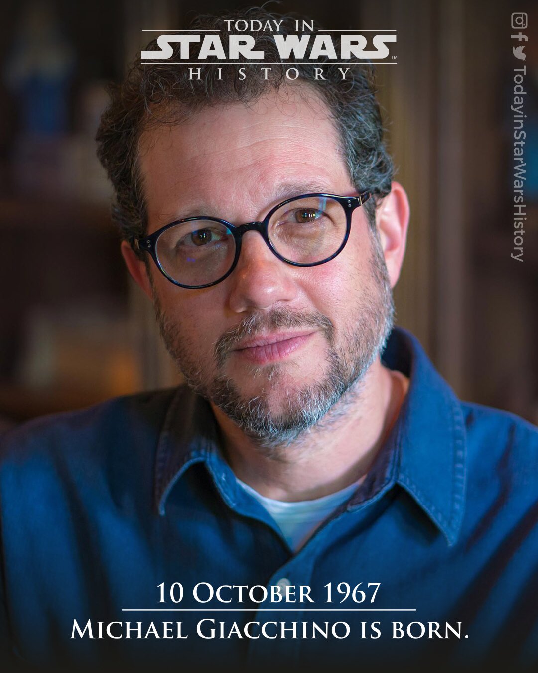 10 October 1967 Happy birthday to Oscar\winning composer Michael Giacchino! 