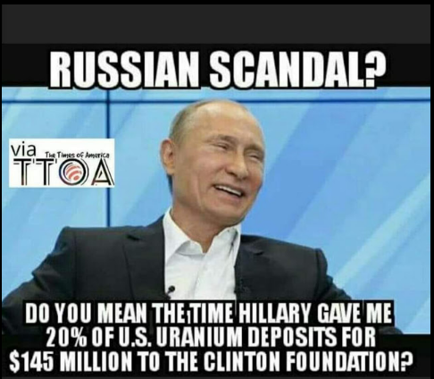 Ognir2's tweet photo. if hillary could just pay back that $145 million towards the national debts, cheers 

#teflonhillary https://t.co/pxm2w3Ceet