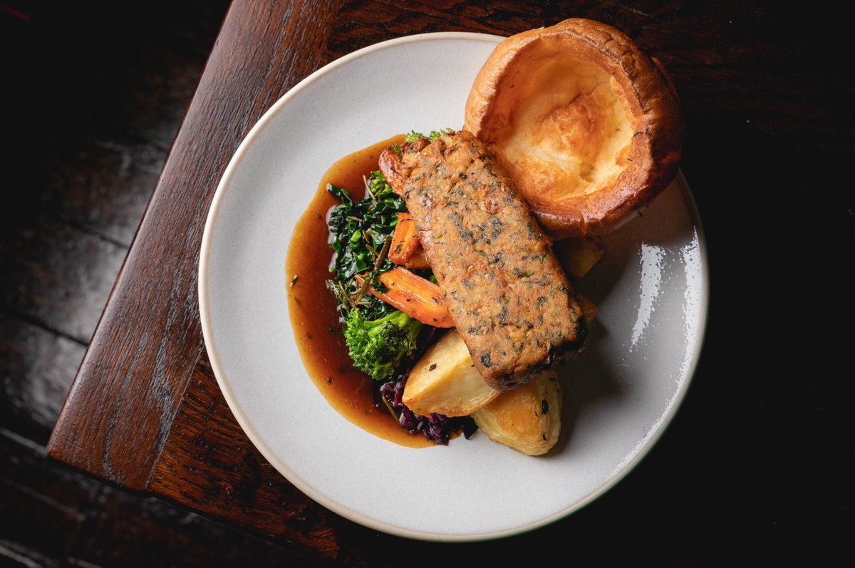 Cheeky little nut roast. We’ll see you tomorrow Brighton 😏