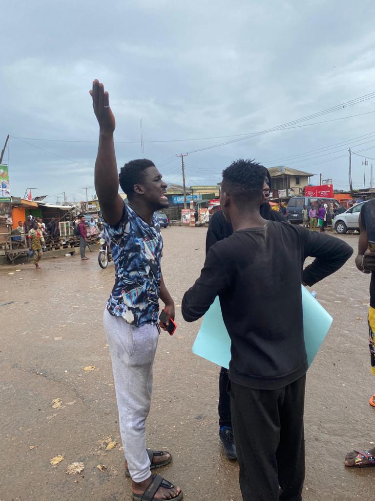 giversfair's tweet photo. The Coalition of concerned Indigens of Ogun state (CCIO) through its cordinator *Otunba Slimjayz1* use this medium to appreciate the people of Ogun state for their resilience and support for a peaceful demonstration to #EndSARS and #EndPoliceBrutality protest. https://t.co/URdgDs89M5