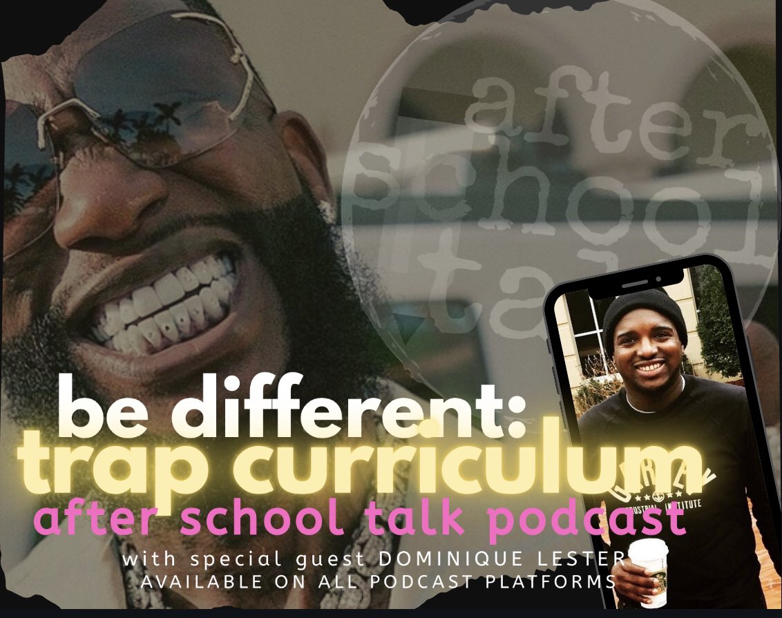 New episode 🗣🗣🗣🗣 GO LISTEN PEOPLE!!! After School Talk Podcast