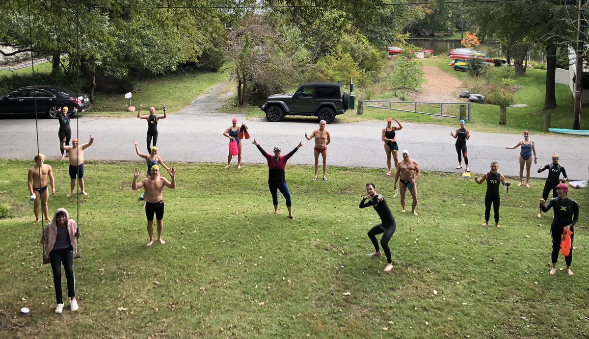 anp911heroesrun's tweet photo. The first ever Annapolis 9/11 Heroes Swim/Kayak/SUP is off! #TimeToHitTheWater #IfNotMeThenWho https://t.co/FPBX9iMLk1