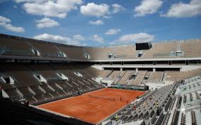 As we wait for the final between  #Djokovic and  #Nadal, I looked up Roland Garros.I had always assumed he was a tennis player, perhaps one of the three musketeers alongside Lacoste. Wrong.Much more interesting.1/