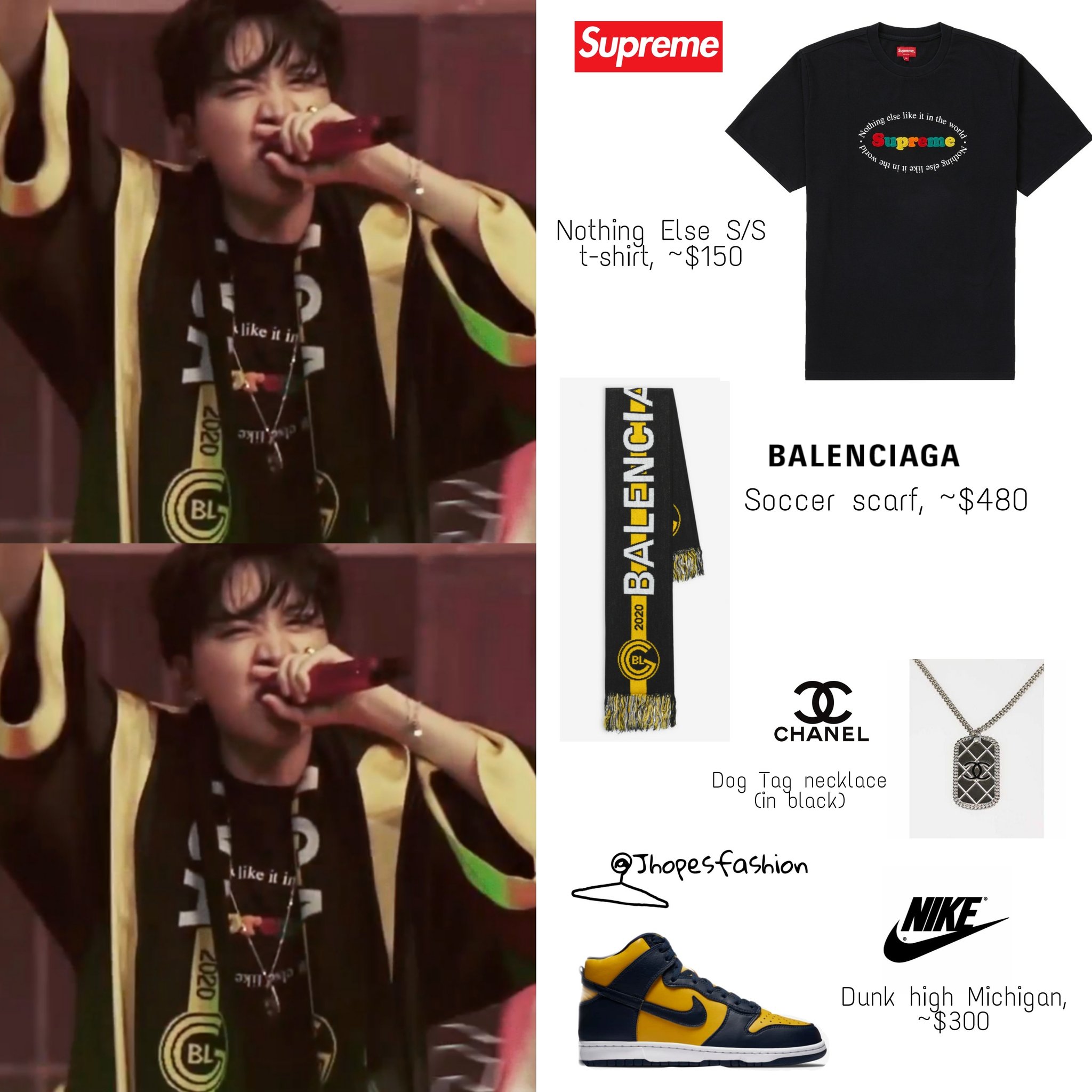 j-hope's closet (rest) on X: Hoseok's LV bag, pants & mule, AP watch,  Off-White t-shirt, Mastermind bucket hat and Human Made ring 210524 -  Twitter Weverse post #Jhope #제이홉 #Jhopefashion #BTS   /