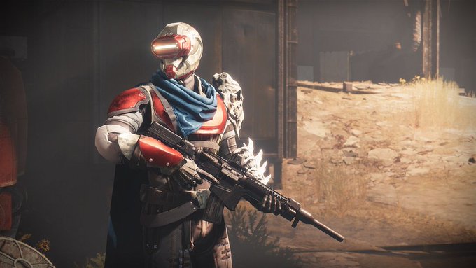 Destiny 2 Spark of Hope guide: How to get the Riskrunner exotic SMG
