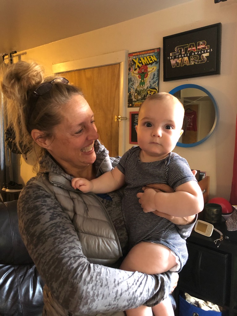 thedesertfox007's tweet photo. He really did like me and was smiling earlier #lincoln #extendedfamily #thirdcousins https://t.co/pQ1QEfsdv4