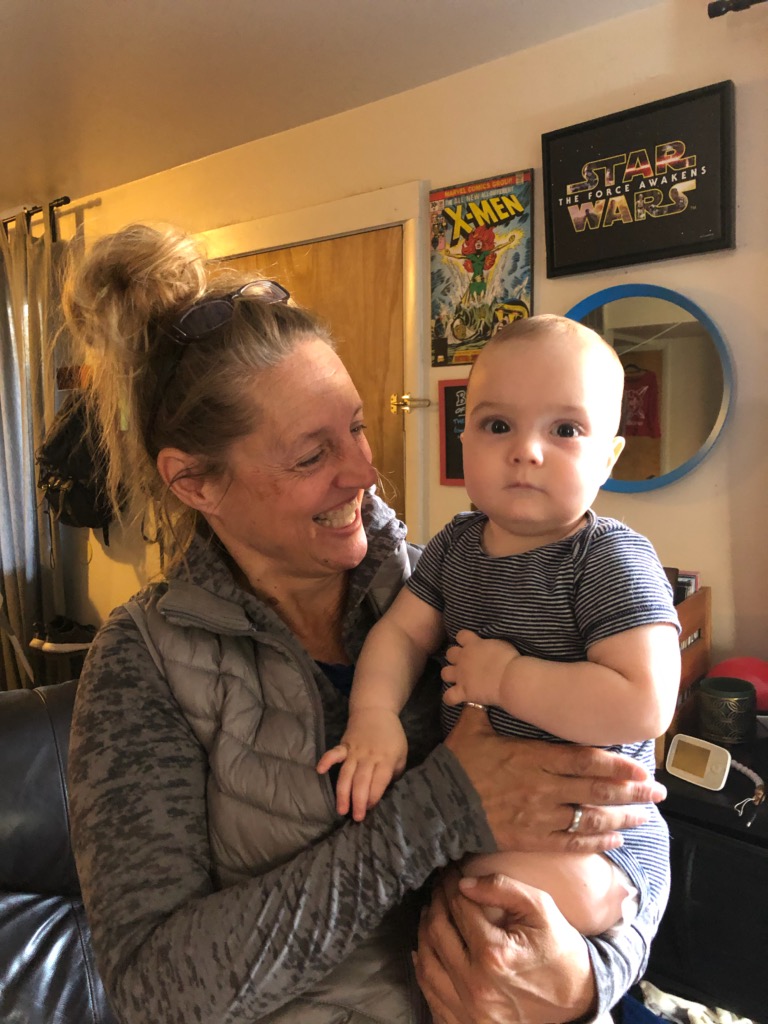 thedesertfox007's tweet photo. He really did like me and was smiling earlier #lincoln #extendedfamily #thirdcousins https://t.co/pQ1QEfsdv4