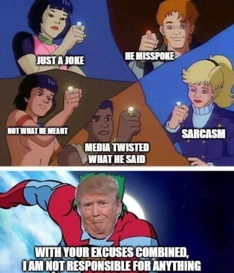 psychodadcomics's tweet photo. #CaptainPlanet #CaptainCovid #CaptainCheeto #DumpTrump https://t.co/z8GXcriTdi