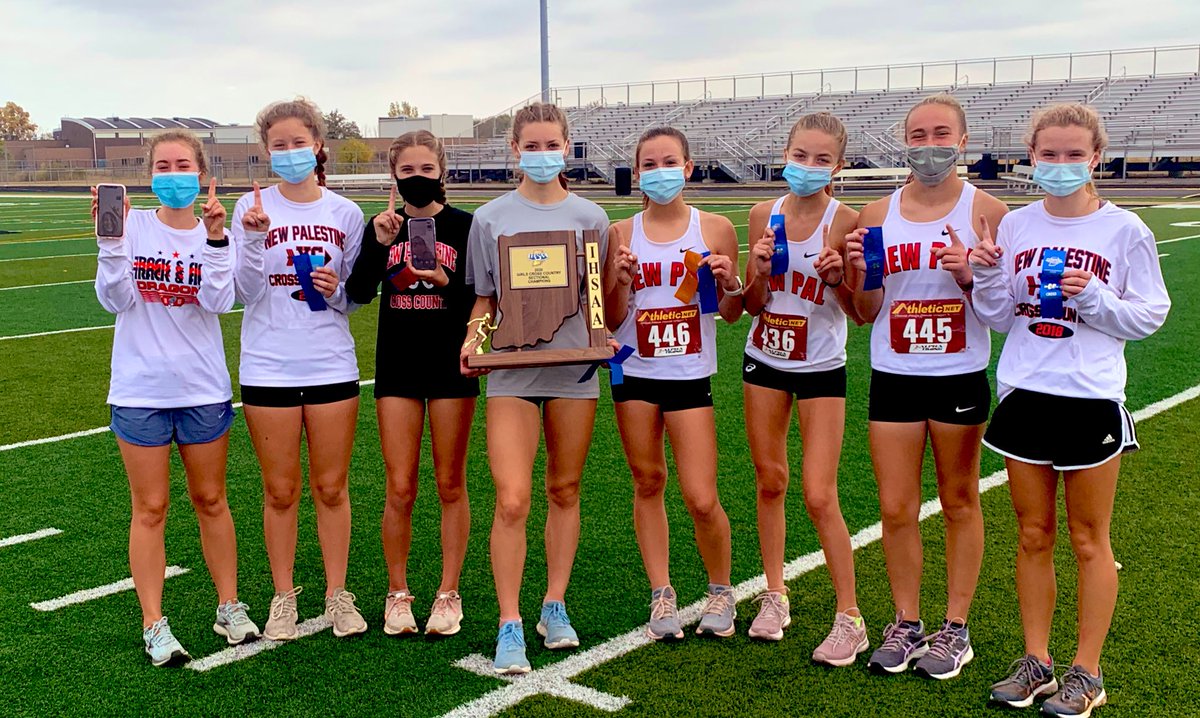 The Dragons are sectional champs!! Great job girls!! @SouthernHancock <a href="/llantrip/">Lisa</a> <a href="/NPHSDragons/">New Palestine Dragons</a> <a href="/ELBranch13/">Eric Branch</a> <a href="/MrsAmyDawson/">Amy Dawson</a> @MitchanerNPHS #WeAreDragons