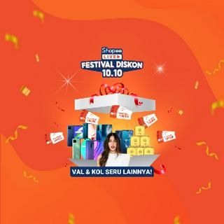 dethadewanti's tweet photo. Shopee Live: Tiap Menit! Giveaway &amp; Lelang Mulai Rp1!. Tonton Shopee Official Shop live sekarang: https://t.co/KYaU7yffnf https://t.co/mKyHAkKp4H