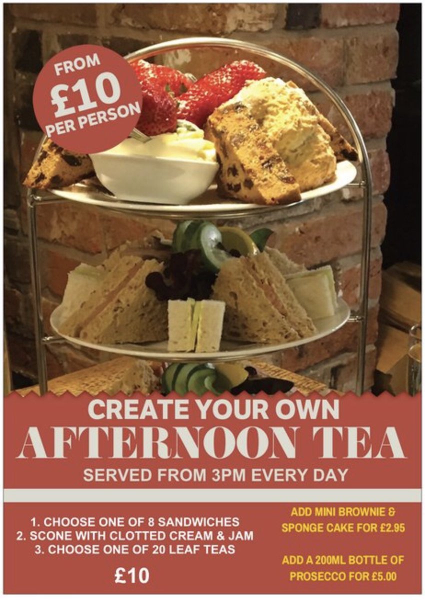 #afternoontea #stratforduponavon bensonsrestaurant.co.uk