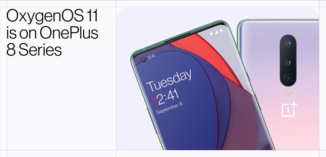 OnePlusClub's tweet image. OxygenOS 11 rolled out to OnePlus 8 Series (keep in mind that it's a staged roll out, so you will receive it in upcoming days)

#OxygenOS11 #OnePlus8Series #OnePlus8Pro #OnePlus8