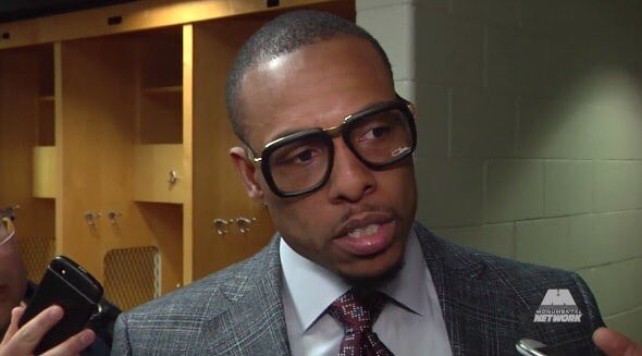 (6/6) Lastly, I’ll take this opportunity to shit on Paul Pierce. He seems to have worn these multiple times between 2012 and 2014 despite getting torn apart on the Internet, and rightfully so. They’re way too big, square and wide. And get some anti-reflective coating, you animal.