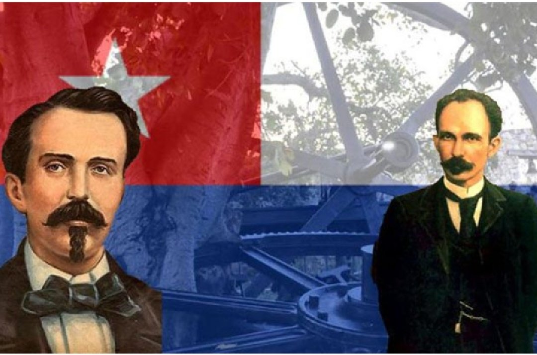 #Cuba 🇨🇺
Este #OctubreDeHistoria en las palabras de #JoséMartí cuando de #Céspedes escribió

“Y no fue más grande cuando proclamó a su patria libre, sino cuando reunió a sus siervos, y los llamó a sus brazos como hermanos”

#JuvenilMartiano
#PasiónXCuba
#TropaChe
#DeZurdaTeam